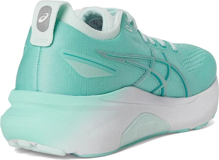 ASICS Women's GEL-Kayano 31 Women's Running Shoes Illuminate Mint/Pure Silver : 5 B - Medium, Synthetic - Image 4