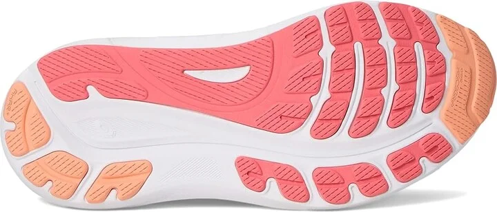 ASICS Women's GEL-Kayano 31 Women's Running Shoes Piedmont Grey/Papaya : 6.5 B - Medium, Synthetic - Image 3