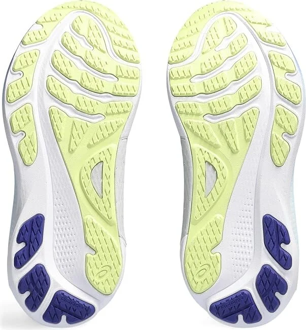 ASICS Women's GEL-Kayano(r) 30 Women's Shoes Black/Glow Yellow : 7.5 D - Wide - Image 3