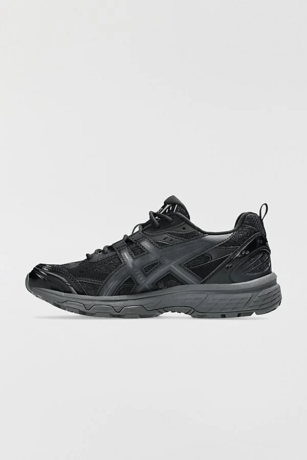 ASICS Women's GEL-Nunobiki Lace Sneaker in Black/Obsidian Grey - Image 3