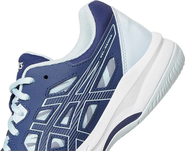 ASICS Women's GEL-Renma Women's Shoes Indigo Blue/Sky : 8.5 B - Medium, Textile - Image 7