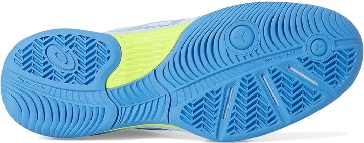 ASICS Women's GEL-Renma Women's Shoes Light Blue/Blue Coast : 10 B - Medium, Textile - Image 3