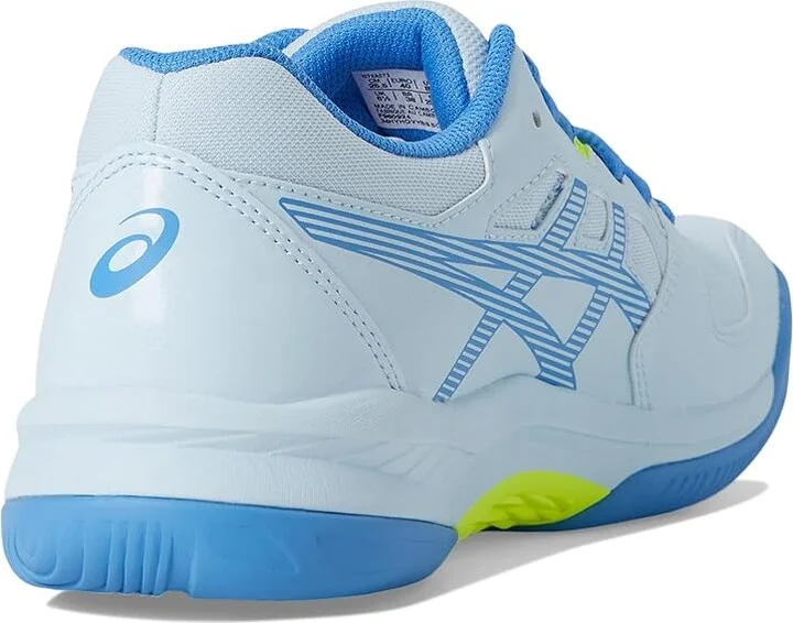 ASICS Women's GEL-Renma Women's Shoes Light Blue/Blue Coast : 10 B - Medium, Textile - Image 4