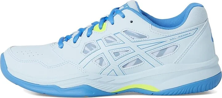 ASICS Women's GEL-Renma Women's Shoes Light Blue/Blue Coast : 10 B - Medium, Textile - Image 6
