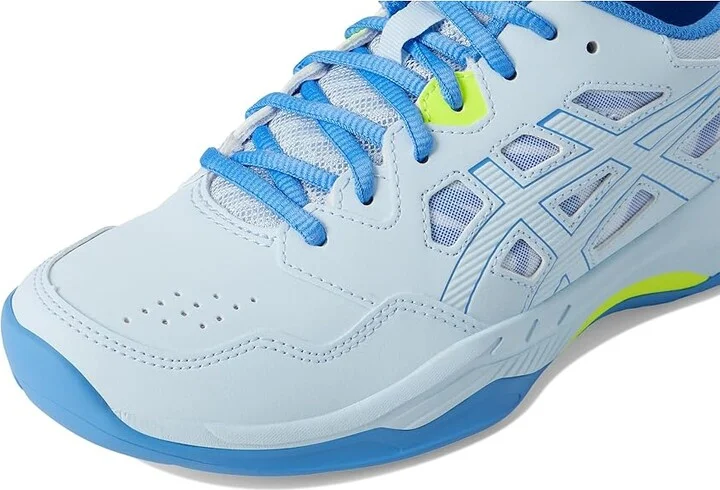 ASICS Women's GEL-Renma Women's Shoes Light Blue/Blue Coast : 10 B - Medium, Textile - Image 7