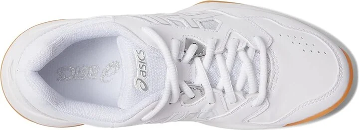 ASICS Women's GEL-Renma Women's Shoes White/Pure Silver : 5.5 B - Medium, Textile - Image 2