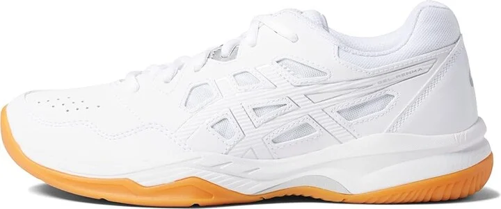 ASICS Women's GEL-Renma Women's Shoes White/Pure Silver : 5.5 B - Medium, Textile - Image 6