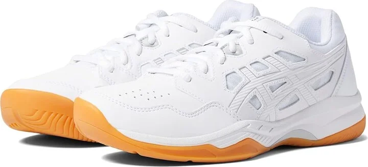 ASICS Women's GEL-Renma Women's Shoes White/Pure Silver : 5.5 B - Medium, Textile