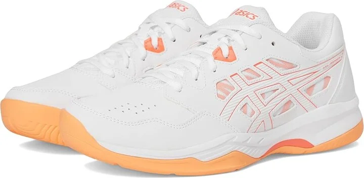 White,vivid Coral