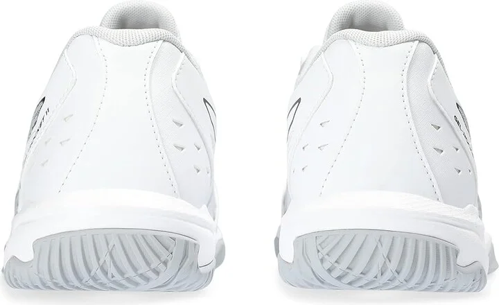ASICS Women's GEL-Rocket 11 Volleyball Shoe Women's Shoes White/Pure Silver : 12 B - Medium, Synthetic/Textile - Image 3