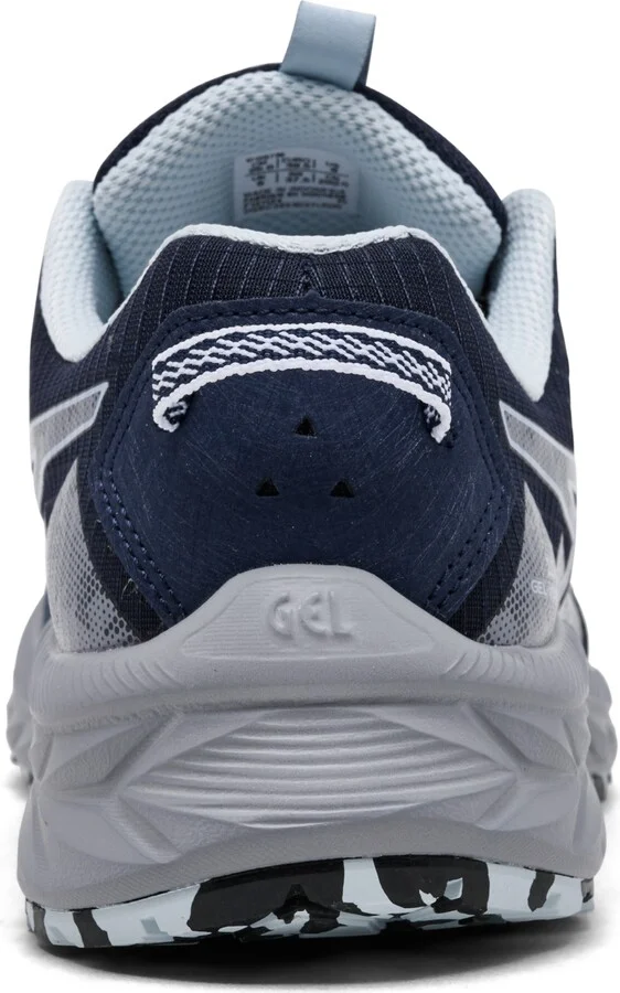Asics Women's Gel Venture 10 Trail Running Sneakers from Finish Line - Midnight, Gravel - Image 4