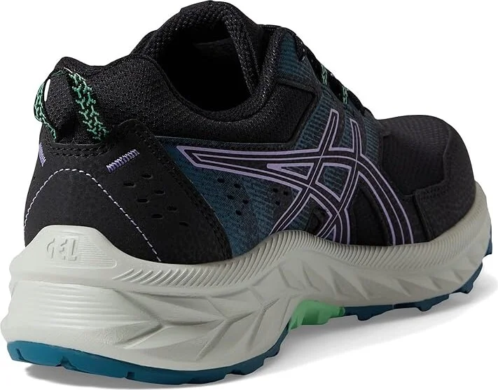 ASICS Women's GEL-Venture(r) 9 Women's Shoes Black/Digital Violet : 5.5 B - Medium, Synthetic/Textile - Image 4