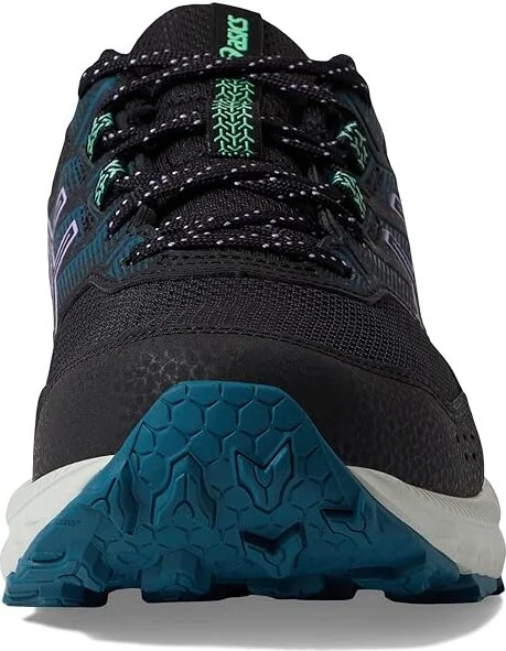 ASICS Women's GEL-Venture(r) 9 Women's Shoes Black/Digital Violet : 5.5 B - Medium, Synthetic/Textile - Image 5