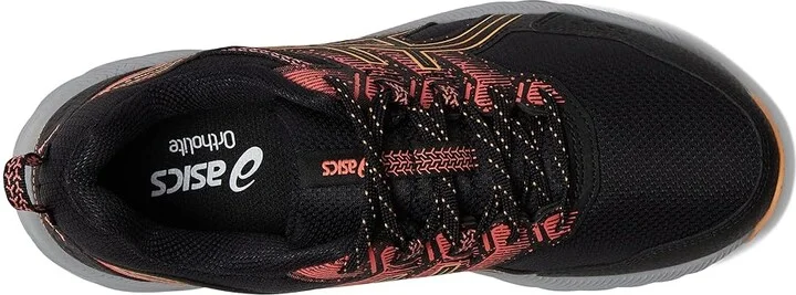 ASICS Women's GEL-Venture(r) 9 Women's Shoes Black/Summer Dune : 5 B - Medium, Synthetic/Textile - Image 2