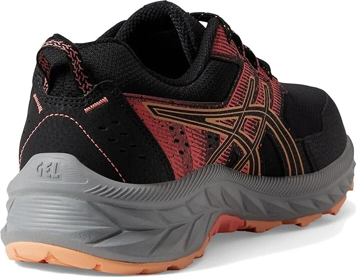 ASICS Women's GEL-Venture(r) 9 Women's Shoes Black/Summer Dune : 5 B - Medium, Synthetic/Textile - Image 4