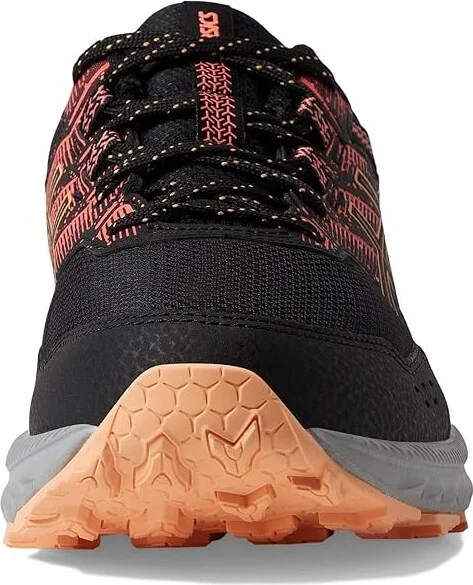 ASICS Women's GEL-Venture(r) 9 Women's Shoes Black/Summer Dune : 5 B - Medium, Synthetic/Textile - Image 5