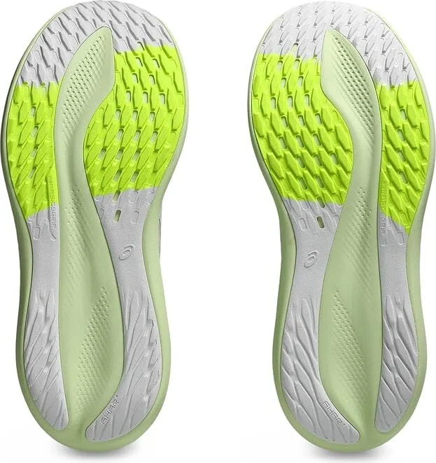 ASICS Women's Glideride Max Women's Running Shoes Birch/Black : 5.5 B - Medium, Synthetic - Image 3