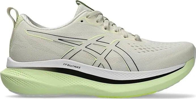 ASICS Women's Glideride Max Women's Running Shoes Birch/Black : 5.5 B - Medium, Synthetic - Image 6