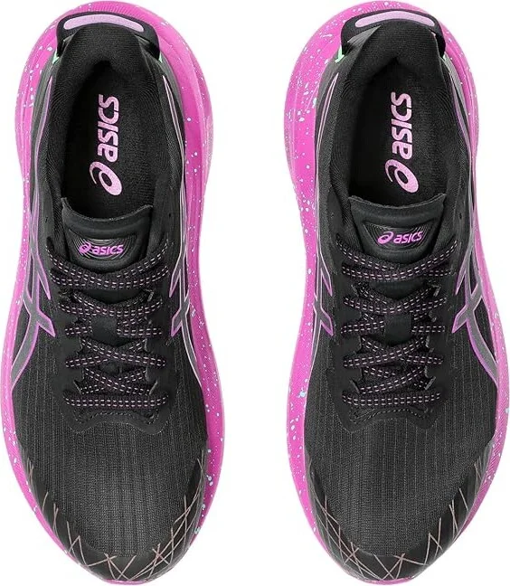 ASICS Women's GT-2000 13 Lite-Show Women's Running Shoes Lite-Show/Bold Magenta : 5 B - Medium, Synthetic - Image 2