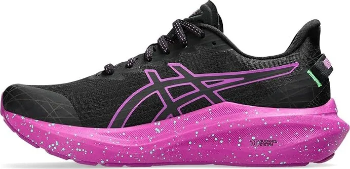 ASICS Women's GT-2000 13 Lite-Show Women's Running Shoes Lite-Show/Bold Magenta : 5 B - Medium, Synthetic - Image 5