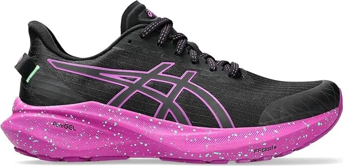 ASICS Women's GT-2000 13 Lite-Show Women's Running Shoes Lite-Show/Bold Magenta : 5 B - Medium, Synthetic - Image 6