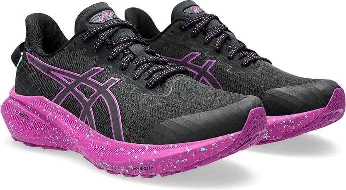 ASICS Women's GT-2000 13 Lite-Show Women's Running Shoes Lite-Show/Bold Magenta : 5 B - Medium, Synthetic