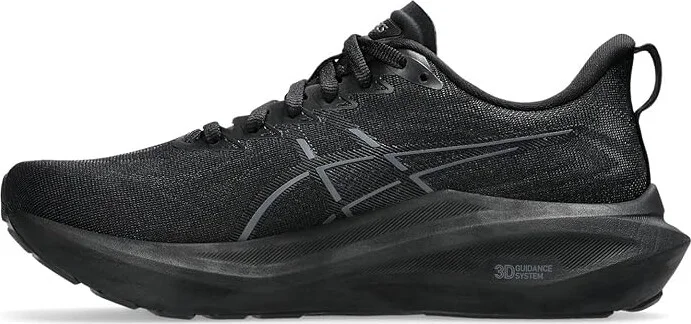 ASICS Women's GT-2000 13 Women's Running Shoes Black/Black : 9 D - Wide, Synthetic - Image 5