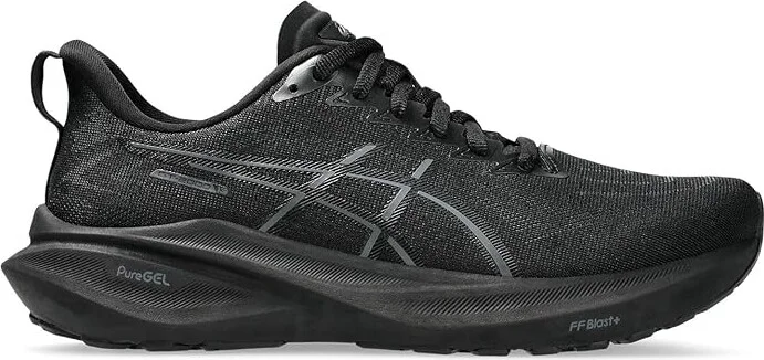 ASICS Women's GT-2000 13 Women's Running Shoes Black/Black : 9 D - Wide, Synthetic - Image 6