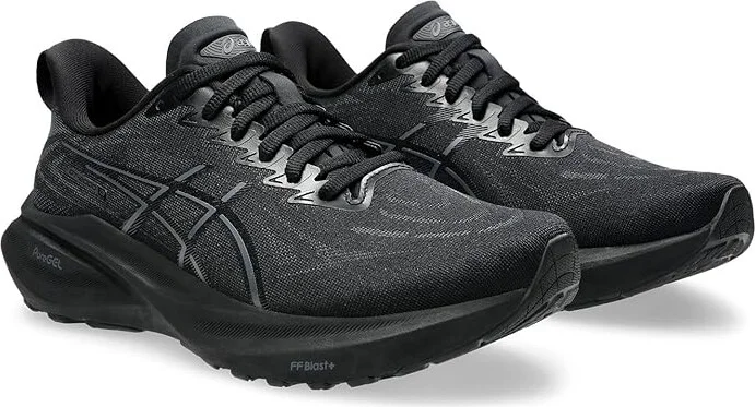 ASICS Women's GT-2000 13 Women's Running Shoes Black/Black : 9 D - Wide, Synthetic