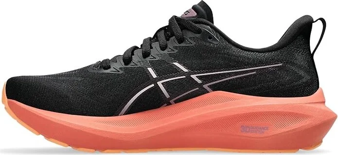 ASICS Women's GT-2000 13 Women's Running Shoes Black/Dark Aubergine : 6.5 B - Medium, Synthetic - Image 5