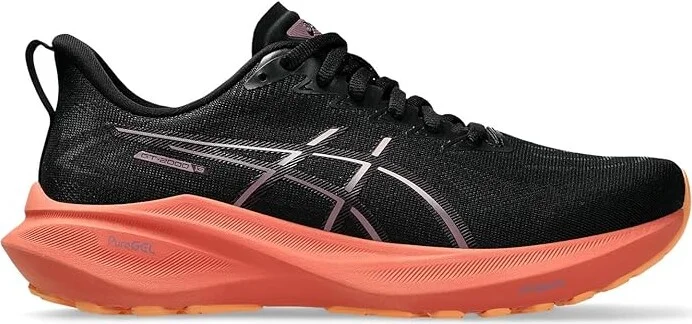 ASICS Women's GT-2000 13 Women's Running Shoes Black/Dark Aubergine : 6.5 B - Medium, Synthetic - Image 6