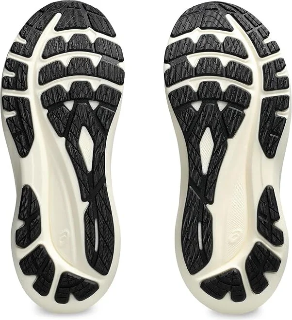 ASICS Women's GT-2000 13 Women's Running Shoes Black/White : 6 D - Wide, Synthetic - Image 3