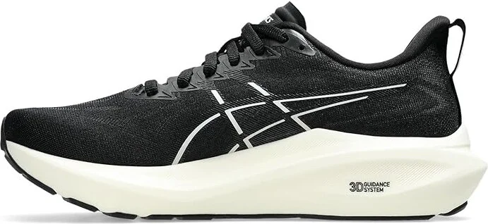 ASICS Women's GT-2000 13 Women's Running Shoes Black/White : 6 D - Wide, Synthetic - Image 6