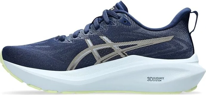 ASICS Women's GT-2000 13 Women's Running Shoes Blue Expanse/Champagne : 6.5 B - Medium, Synthetic - Image 6