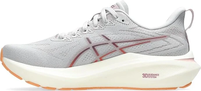 ASICS Women's GT-2000 13 Women's Running Shoes Concrete/Watershed Rose : 5 B - Medium, Synthetic - Image 5