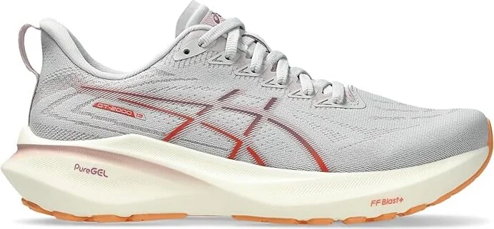 ASICS Women's GT-2000 13 Women's Running Shoes Concrete/Watershed Rose : 5 B - Medium, Synthetic - Image 6
