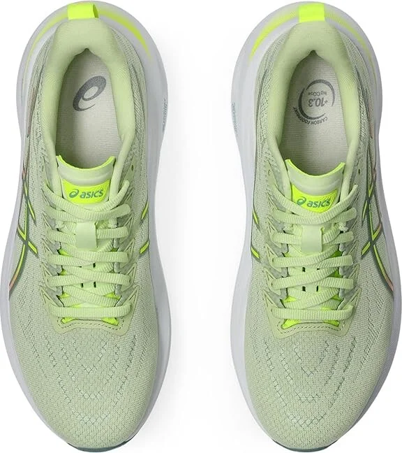 ASICS Women's GT-2000 13 Women's Running Shoes Cool Matcha/Celadon : 5 B - Medium, Synthetic - Image 2