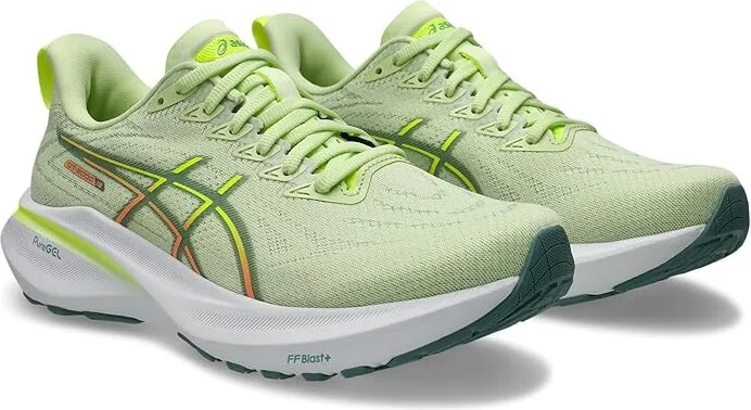ASICS Women's GT-2000 13 Women's Running Shoes Cool Matcha/Celadon : 5 B - Medium, Synthetic