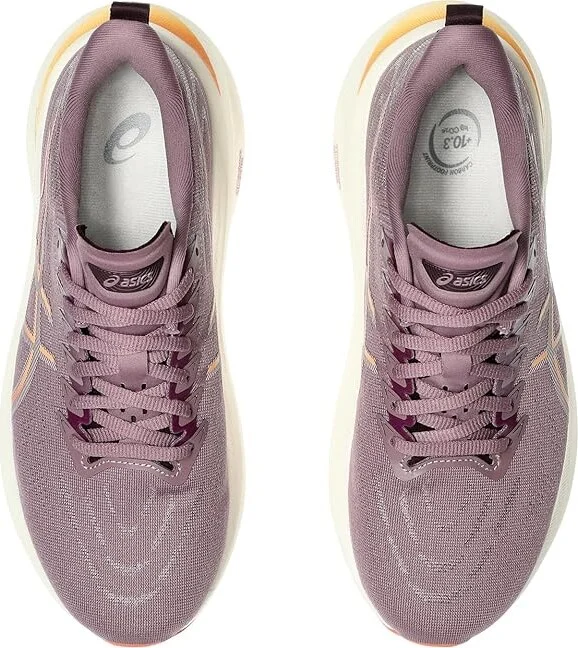 ASICS Women's GT-2000 13 Women's Running Shoes Dusty Mauve/Watershed Rose : 8 D - Wide, Synthetic - Image 2