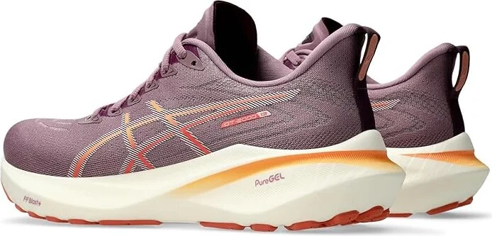 ASICS Women's GT-2000 13 Women's Running Shoes Dusty Mauve/Watershed Rose : 8 D - Wide, Synthetic - Image 4