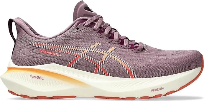 ASICS Women's GT-2000 13 Women's Running Shoes Dusty Mauve/Watershed Rose : 8 D - Wide, Synthetic - Image 7