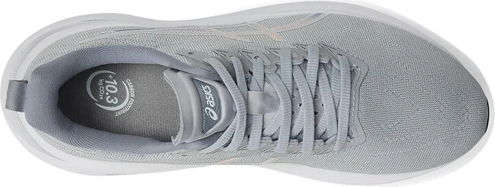 ASICS Women's GT-2000 13 Women's Running Shoes Piedmont Grey/White : 5 B - Medium, Synthetic - Image 2