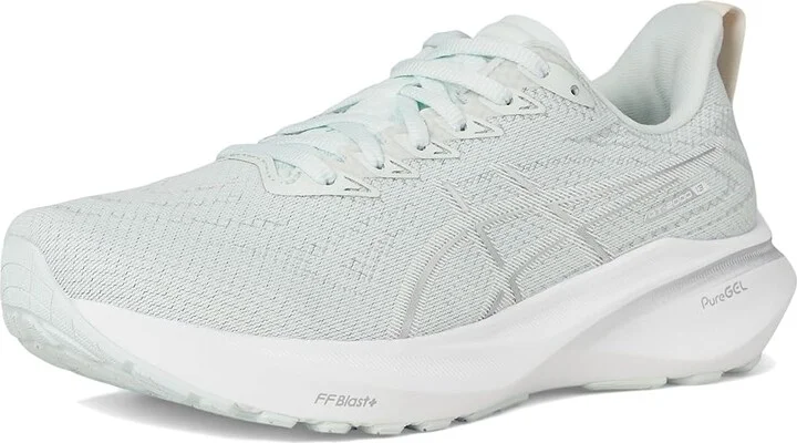 ASICS Women's GT-2000 13 Women's Running Shoes Pure Aqua/White : 10 B - Medium, Synthetic - Image 5