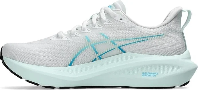 ASICS Women's GT-2000 13 Women's Running Shoes White/Soothing Sea : 5 B - Medium, Synthetic - Image 6