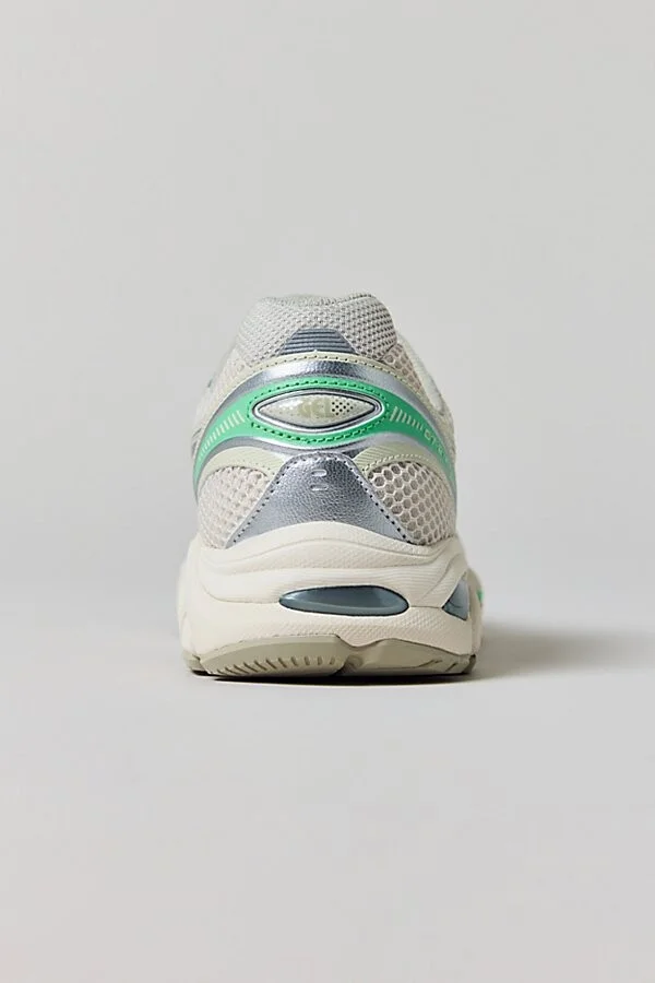 ASICS Women's GT-2160 Sneaker in Smoke Grey/Peppermint - Image 5