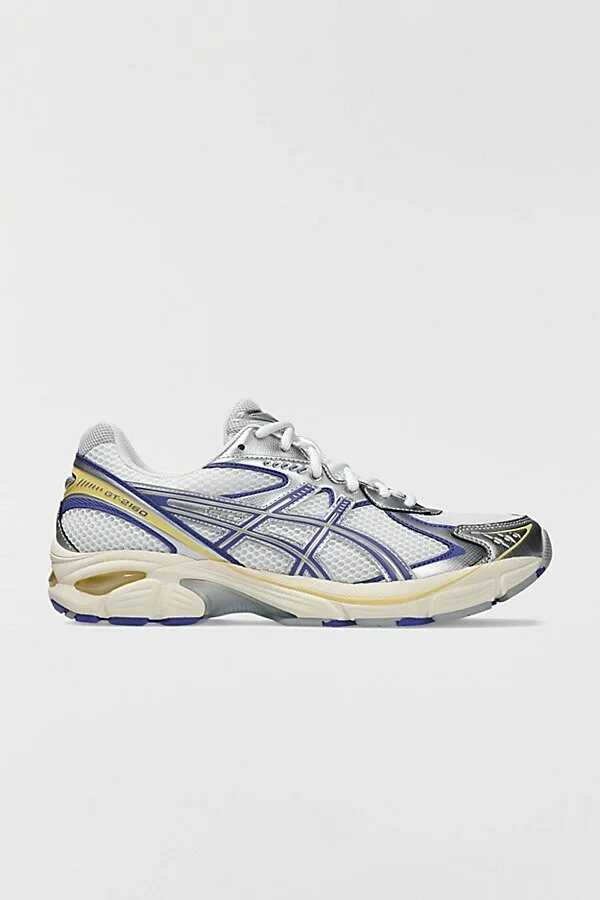 White/Blue Violet