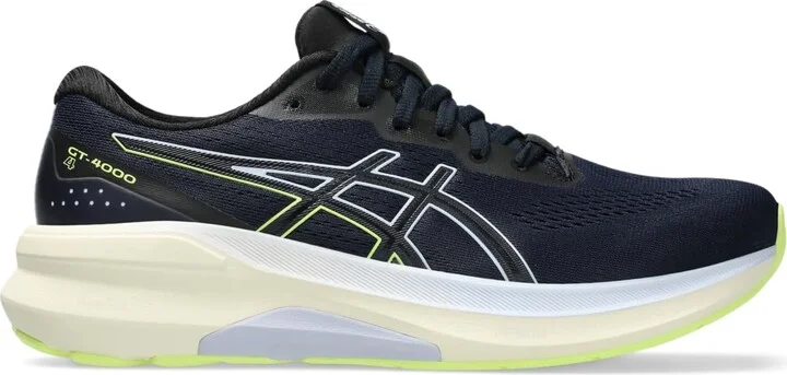 ASICS Womens Gt-4000 4 Midnight/Blue Fade 9 B - Medium