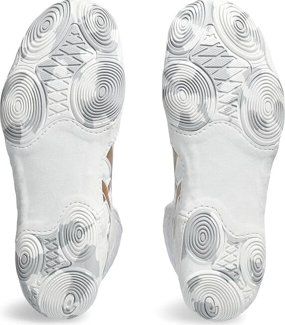 ASICS Women's Matblazer Women's Shoes White/Champagne : 12 B - Medium, Textile/Synthetic - Image 3