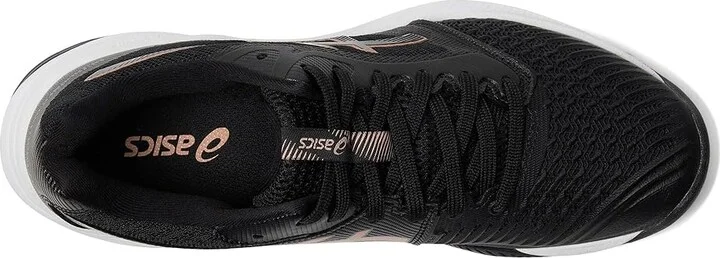ASICS Women's Netburner Ballistic FF 3 Volleyball Shoe Women's Shoes Black/Rose Gold : 13 B - Medium - Image 2