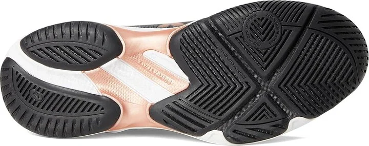ASICS Women's Netburner Ballistic FF 3 Volleyball Shoe Women's Shoes Black/Rose Gold : 13 B - Medium - Image 3